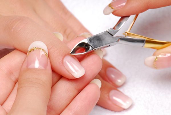 manicure dip
