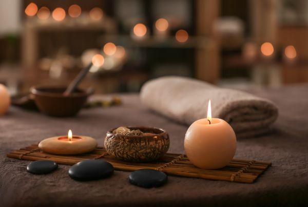 deep tissue massage
