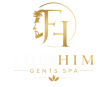 for him gents spa logo